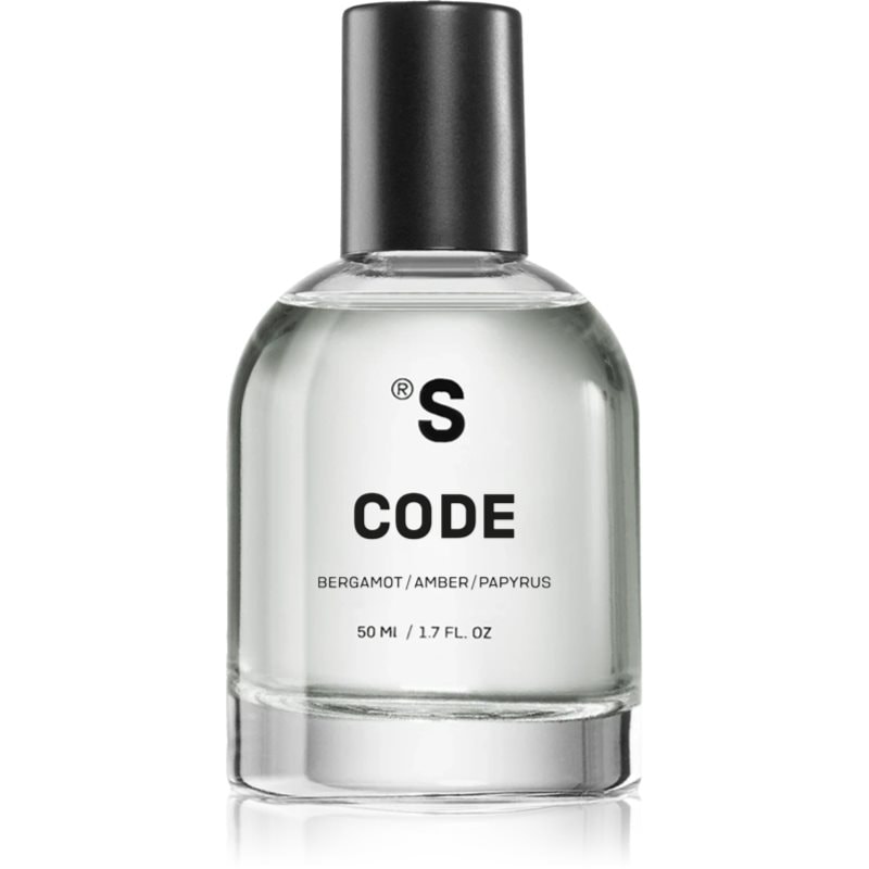 Sister's Aroma Sister's Aroma Code унисекс EDP - Унисекс парфюм 10мл - Сравни цени от 1 магазин с безплатна доставка