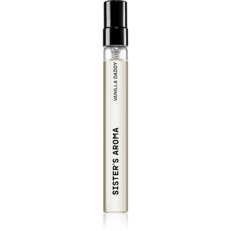 Sister's Aroma Sister's Aroma Perfumes Vanilla Daddy унисекс EDP - Унисекс парфюм 10мл - Сравни цени от 1 магазин с безплатна доставка
