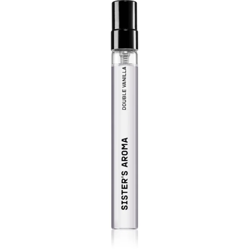 Sister's Aroma Perfumes Double Vanilla intense унисекс EDP