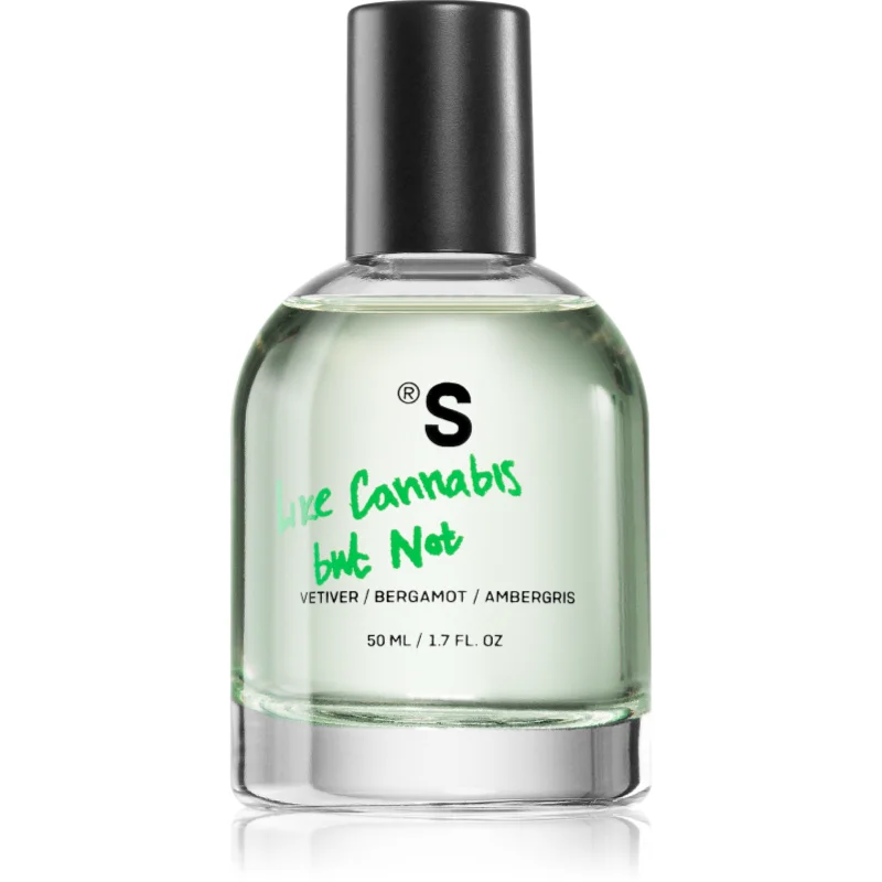 Sister's Aroma Sister's Aroma Like Cannabis But Not унисекс EDP - Унисекс парфюм 50мл - Сравни цени от 1 магазин с безплатна доставка