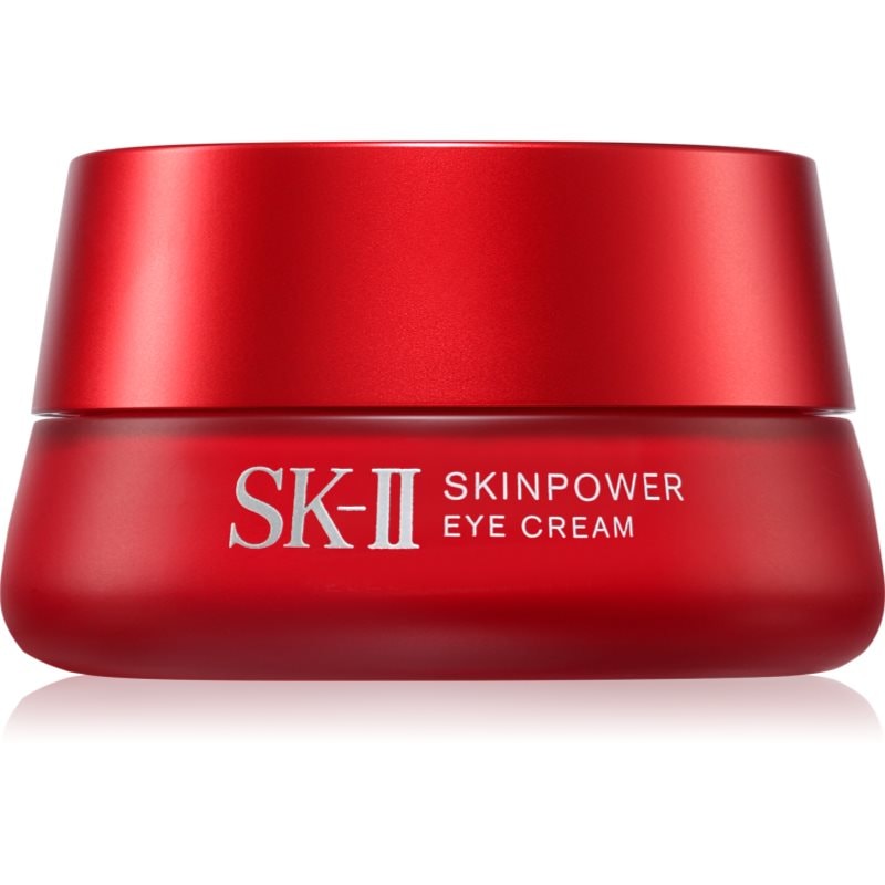 SK-II Skinpower Eye Cream околоочен крем - Грижа за лице - Сравни цени от 1 магазин с безплатна доставка