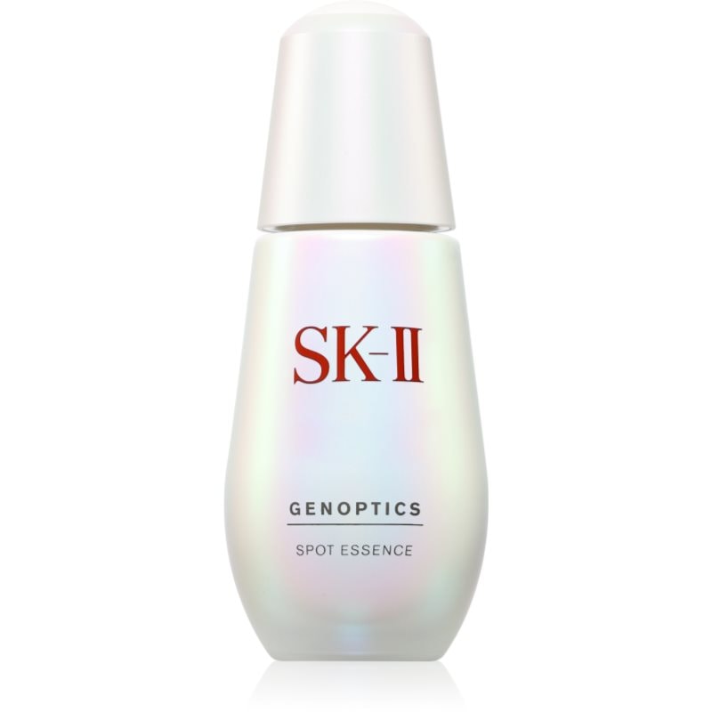 SK-II GenOptics Spot Essence серум да уеднакви цвета на кожата - Грижа за лице - Сравни цени от 1 магазин с безплатна доставка