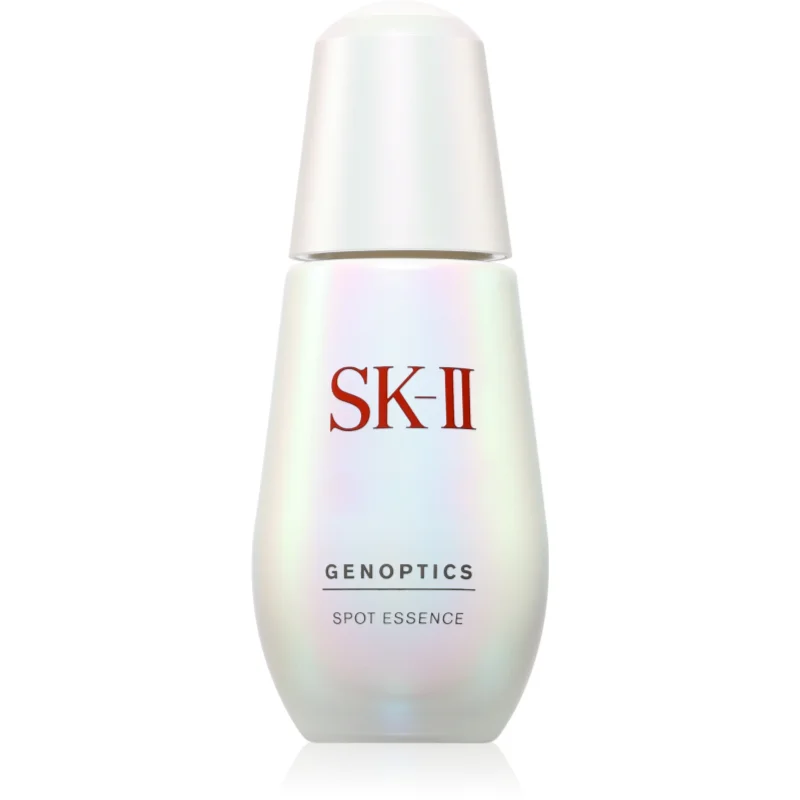 SK-II GenOptics Spot Essence серум да уеднакви цвета на кожата - Грижа за лице - Сравни цени от 1 магазин с безплатна доставка