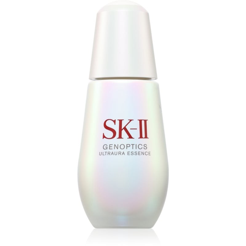 SK-II GenOptics Ultraura Essence озаряващ серум