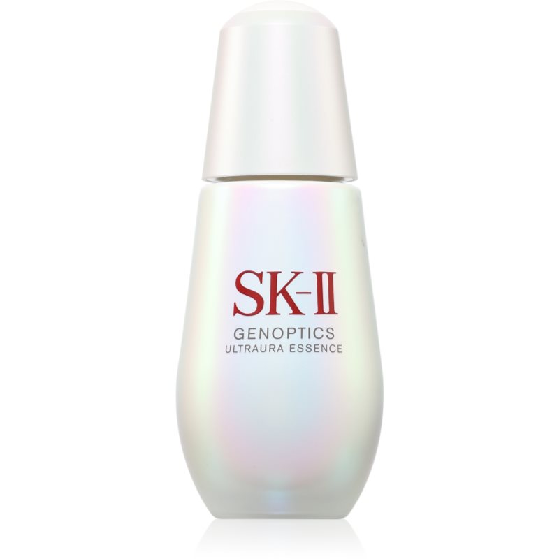 SK-II GenOptics Ultraura Essence озаряващ серум - Грижа за лице - Сравни цени от 1 магазин с безплатна доставка