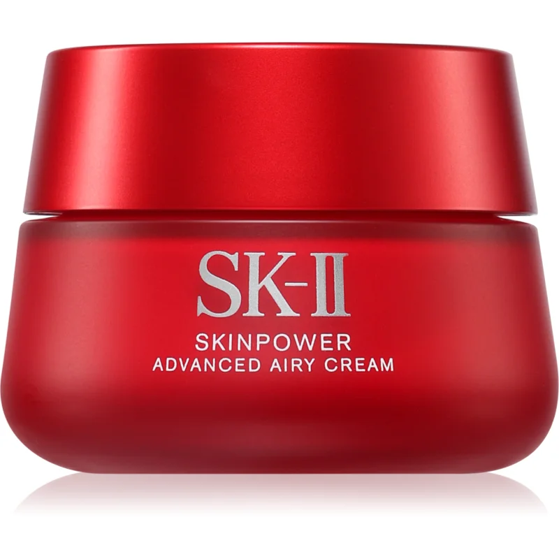 SK-II Skinpower Advanced Airy Cream лек хидратиращ крем за подмладяване на кожата на лицето - Грижа за лице - Сравни цени от 1 магазин с безплатна доставка