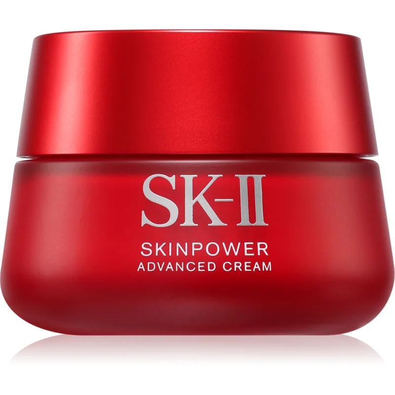 SK-II Skinpower Advanced Cream хидратиращ крем за младежки вид