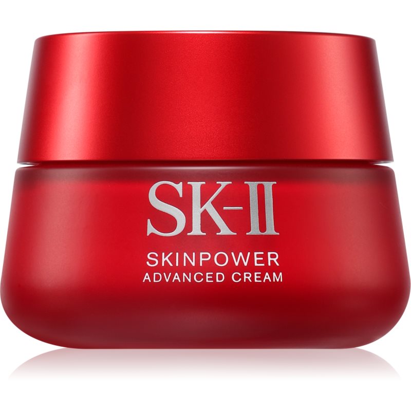 SK-II Skinpower Advanced Cream хидратиращ крем за младежки вид - Грижа за лице - Сравни цени от 1 магазин с безплатна доставка