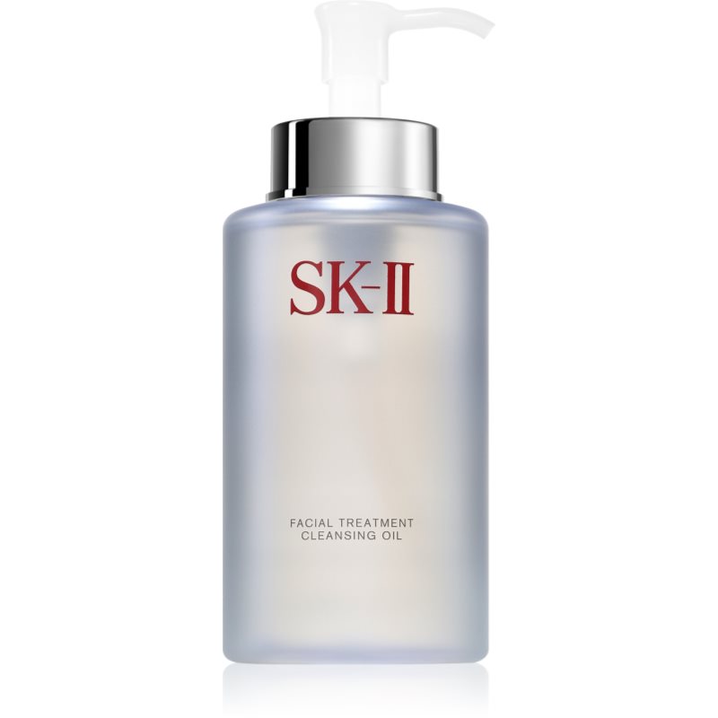 SK-II Facial Treatment Cleansing Oil почистващо олио за всички типове кожа на лицето - Грижа за лице - Сравни цени от 1 магазин с безплатна доставка