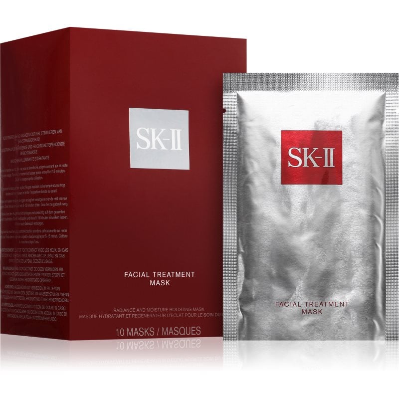 SK-II Facial Treatment стягаща маска за лице