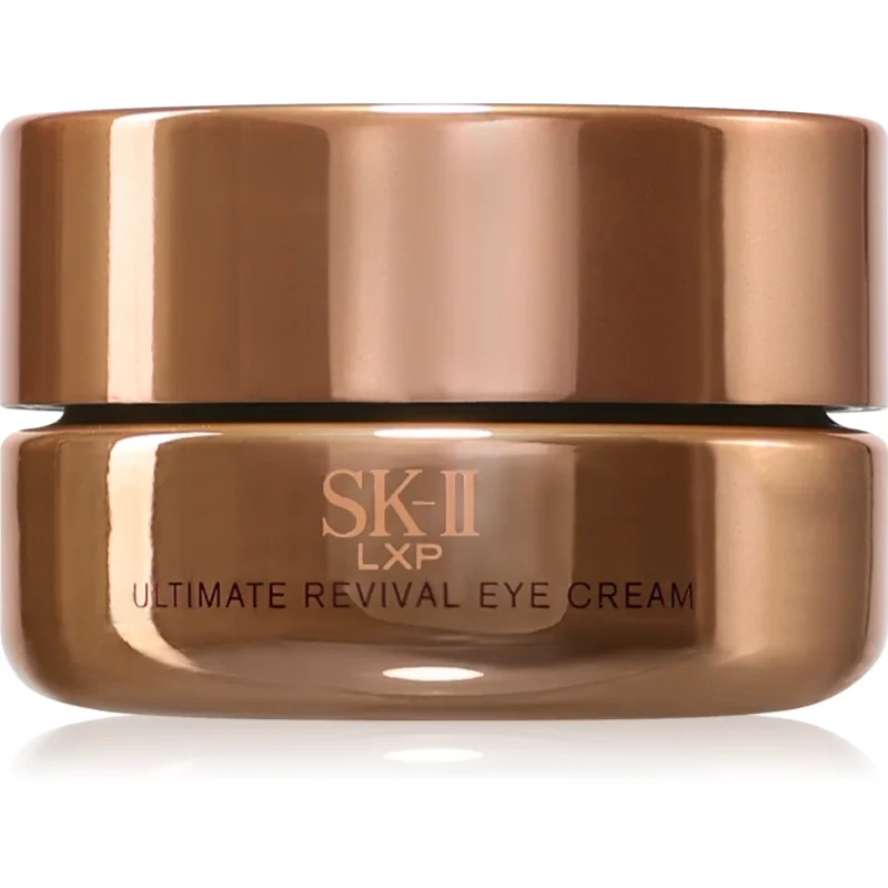SK-II LXP Ultimate Revival Eye Cream хидратиращ крем за очи - Грижа за лице - Сравни цени от 1 магазин с безплатна доставка