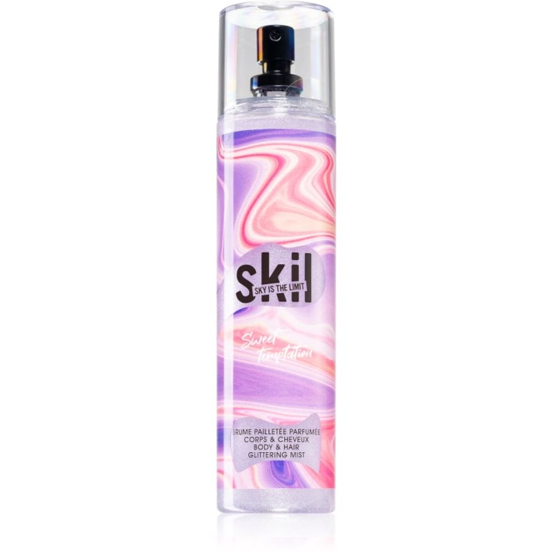 Skil Toxic Love Sweet Temptation парфюмиран спрей за тяло за жени
