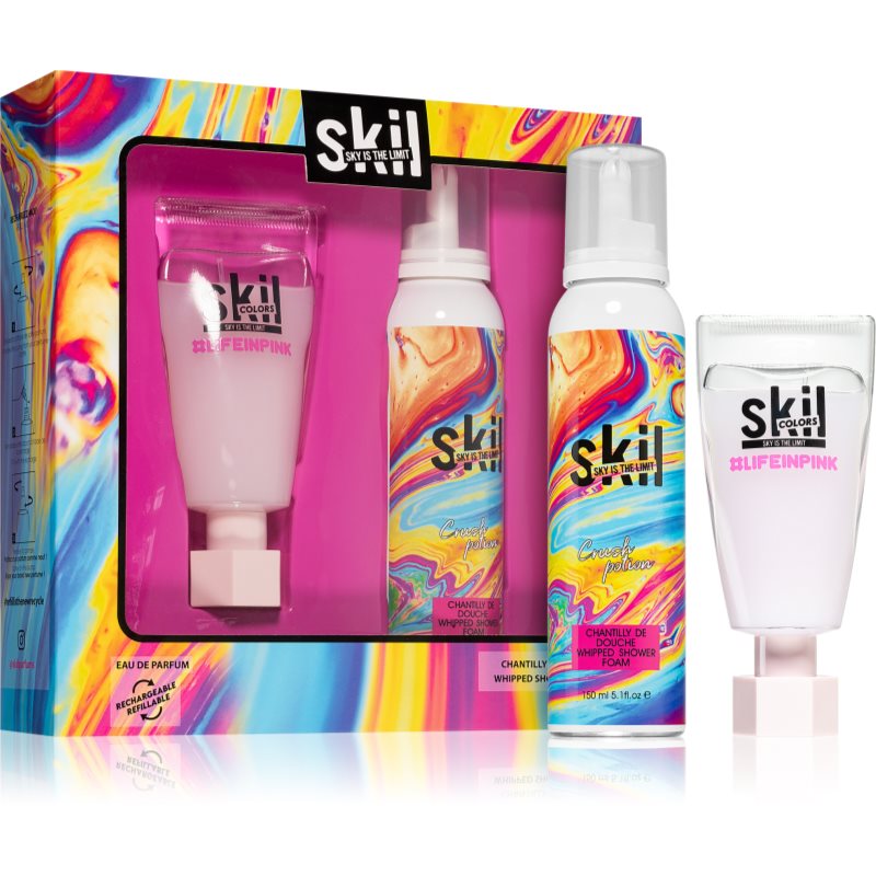 Skil Colors Life in Pink комплект за жени - Комплект - Сравни цени от 1 магазин с безплатна доставка