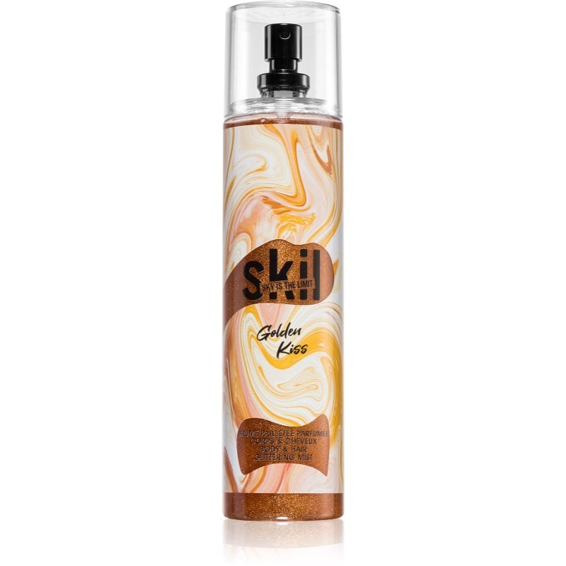 Skil Golden Kiss мъгла за тяло за жени