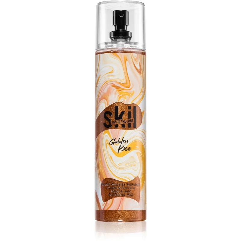 Skil Golden Kiss мъгла за тяло за жени - Грижа за тяло - Сравни цени от 1 магазин с безплатна доставка