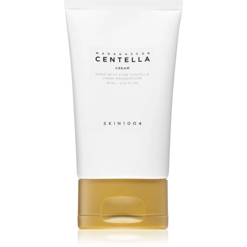 SKIN1004 Madagascar Centella Cream лек успокояващ крем за чувствителна и раздразнена кожа - Грижа за лице - Сравни цени от 2 магазина с безплатна доставка