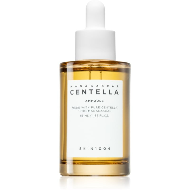 SKIN1004 Madagascar Centella Ampoule хидратиращ серум за успокояване и подсилване на чувствителната кожа - Грижа за лице - Сравни цени от 1 магазин с безплатна доставка