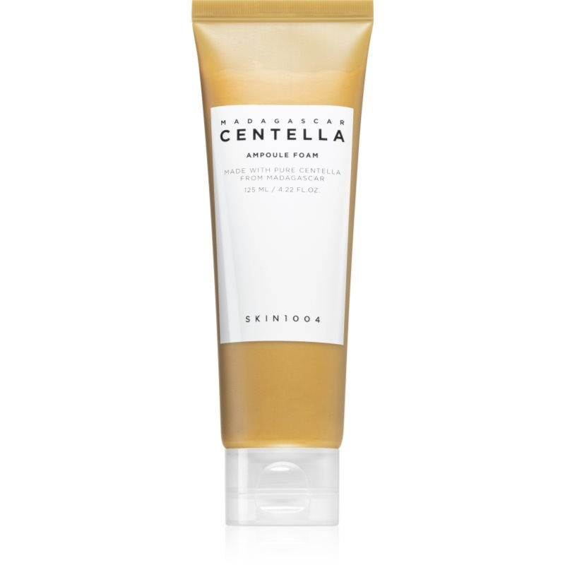 SKIN1004 Madagascar Centella Ampoule Foam почистваща пяна-крем за чувствителна кожа на лицето - Грижа за лице - Сравни цени от 1 магазин с безплатна доставка