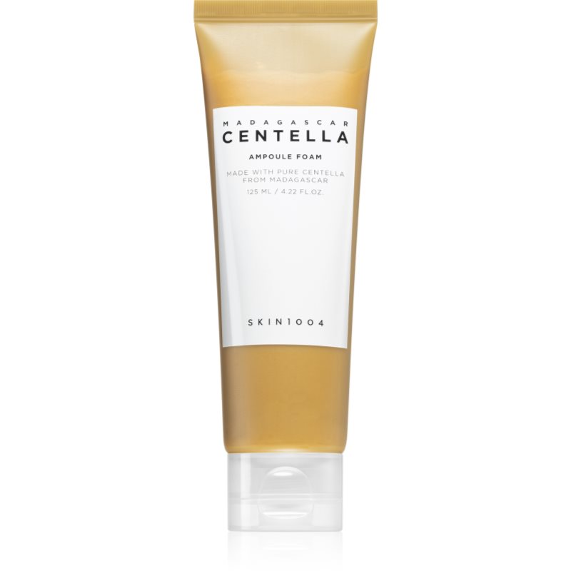 SKIN1004 Madagascar Centella Ampoule Foam почистваща пяна-крем за чувствителна кожа на лицето - Грижа за лице - Сравни цени от 1 магазин с безплатна доставка
