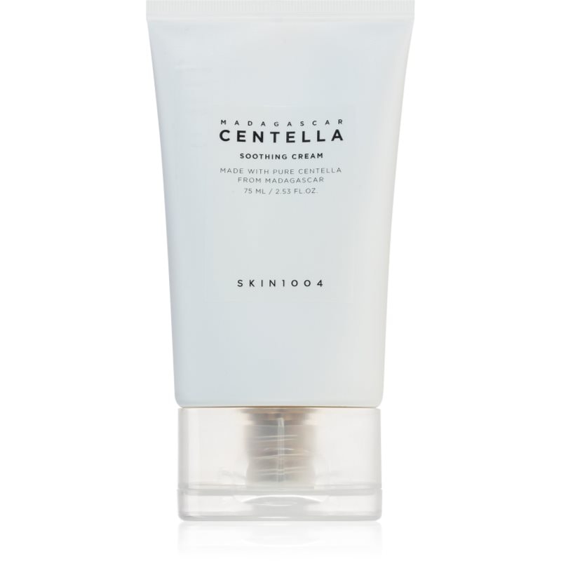 SKIN1004 Madagascar Centella Soothing Cream гат подхранващ и успокояващ крем за регенерация и възстановяване на кожата - Грижа за лице - Сравни цени от 2 магазина с безплатна доставка