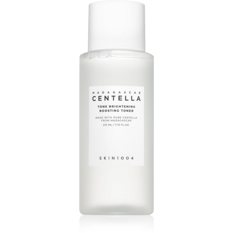 SKIN1004 Madagascar Centella Tone Brightening Boosting Toner освежаващ хидратиращ тоник