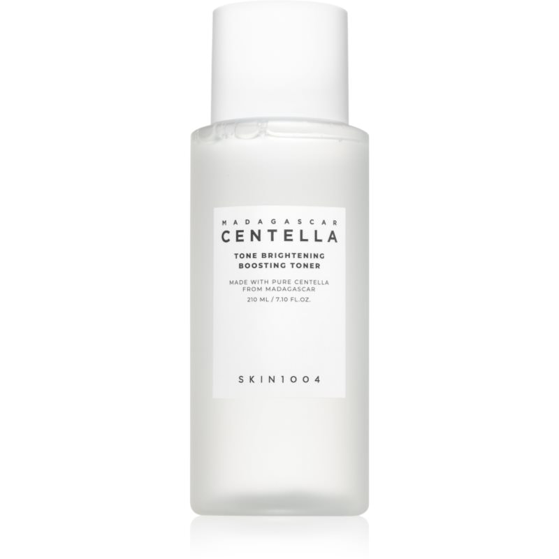 SKIN1004 Madagascar Centella Tone Brightening Boosting Toner освежаващ хидратиращ тоник - Грижа за лице - Сравни цени от 1 магазин с безплатна доставка