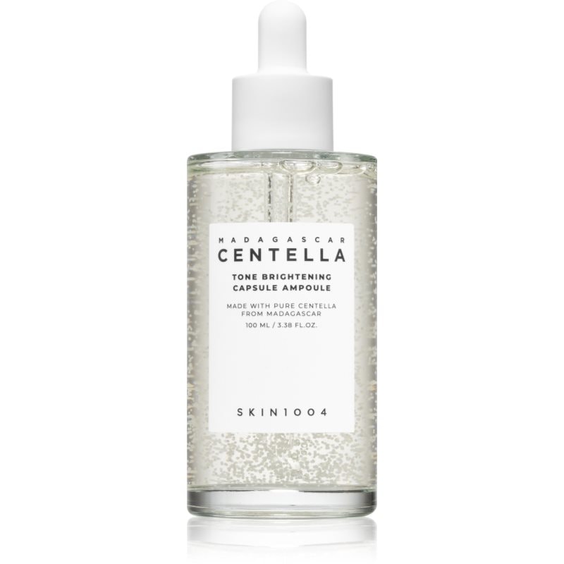 SKIN1004 Madagascar Centella Tone Brightening Capsule Ampoule хидратиращ серум за освежаване и изглаждане на кожата - Грижа за лице - Сравни цени от 1 магазин с безплатна доставка