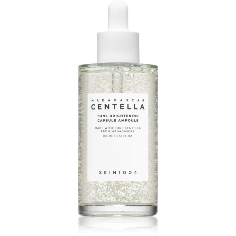 SKIN1004 Madagascar Centella Tone Brightening Capsule Ampoule хидратиращ серум за освежаване и изглаждане на кожата - Грижа за лице - Сравни цени от 1 магазин с безплатна доставка