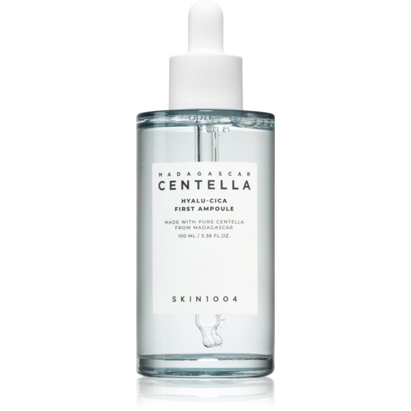 SKIN1004 Madagascar Centella Hyalu-Cica First Ampoule ревитализиращ хидратиращ серум
