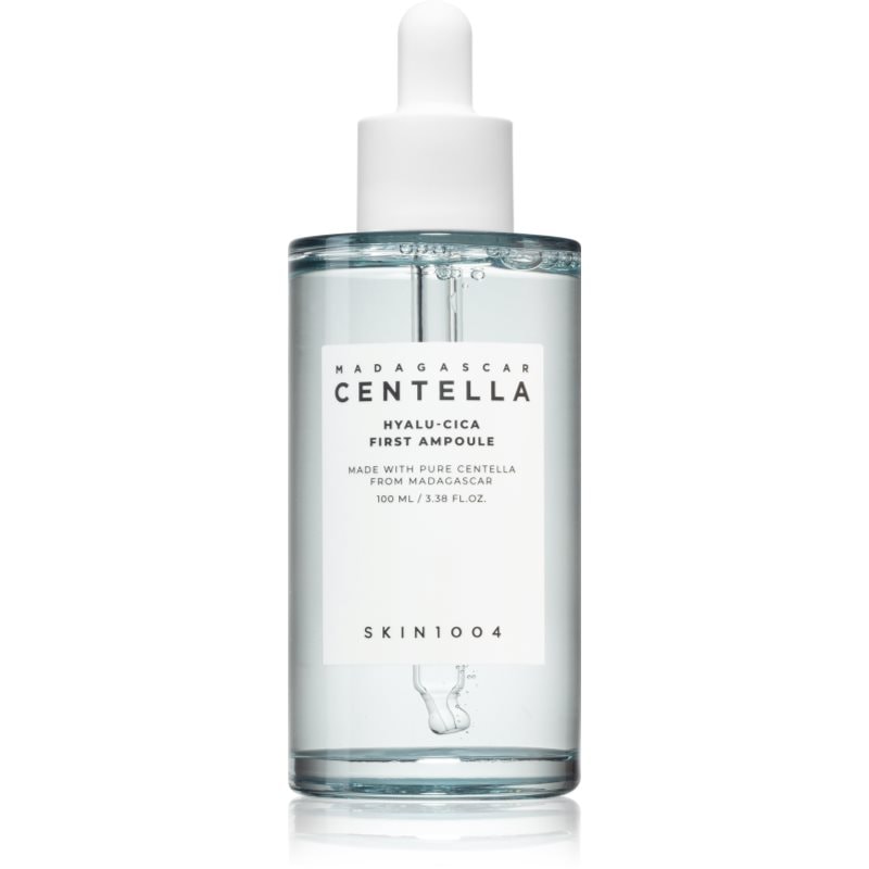 SKIN1004 Madagascar Centella Hyalu-Cica First Ampoule ревитализиращ хидратиращ серум - Грижа за лице - Сравни цени от 1 магазин с безплатна доставка