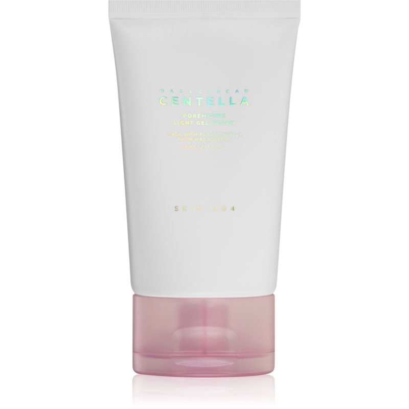 SKIN1004 Madagascar Centella Poremizing Light Gel Cream лек гел-крем за изглаждане на кожата и минимизиране на порите - Грижа за лице - Сравни цени от 1 магазин с безплатна доставка