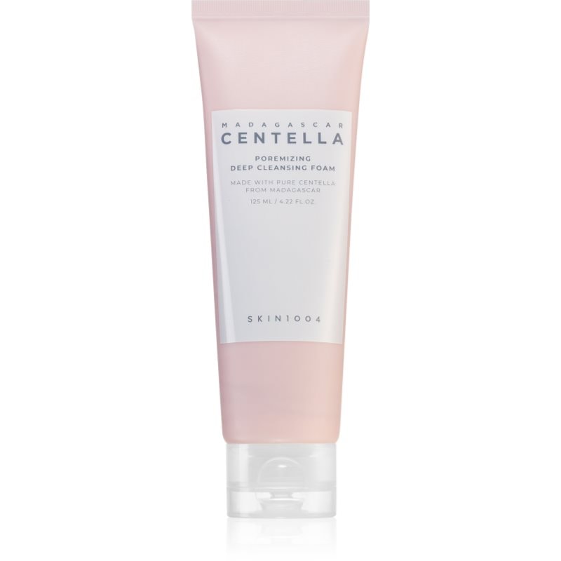 SKIN1004 Madagascar Centella Poremizing Deep Cleansing Foam дълбокопочистваща пяна за изглаждане на кожата и минимизиране на порите - Грижа за лице - Сравни цени от 1 магазин с безплатна доставка