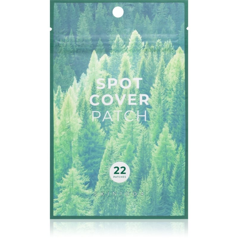SKIN1004 Madagascar Centella Tea-Trica Spot Cover Patch лепенки за проблемна кожа против акне - Грижа за лице - Сравни цени от 1 магазин с безплатна доставка