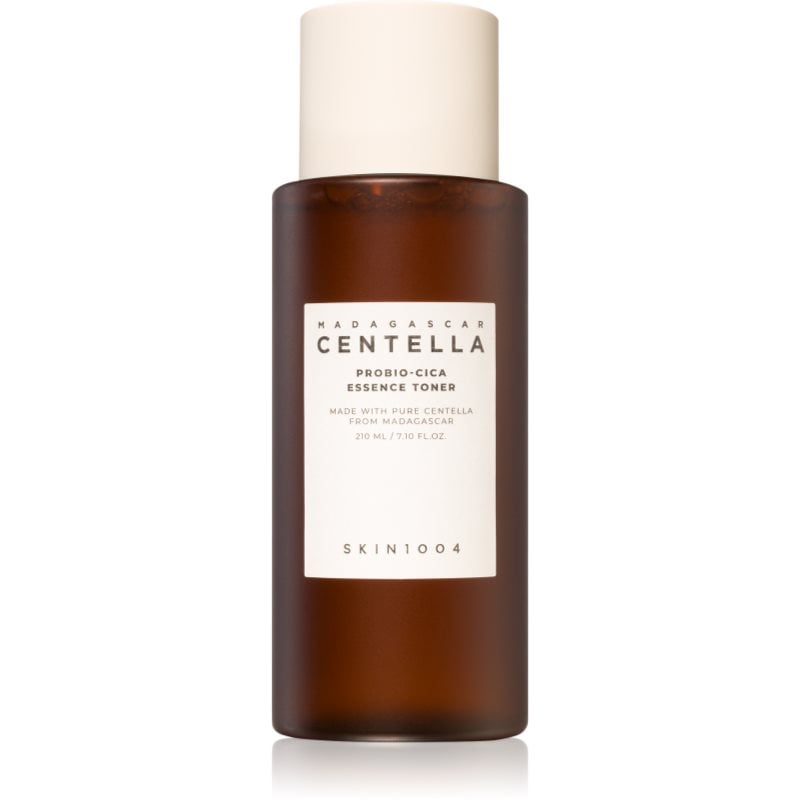 SKIN1004 Madagascar Centella Probio-Cica Essence Toner успокояващ тоник с хидратиращ ефект