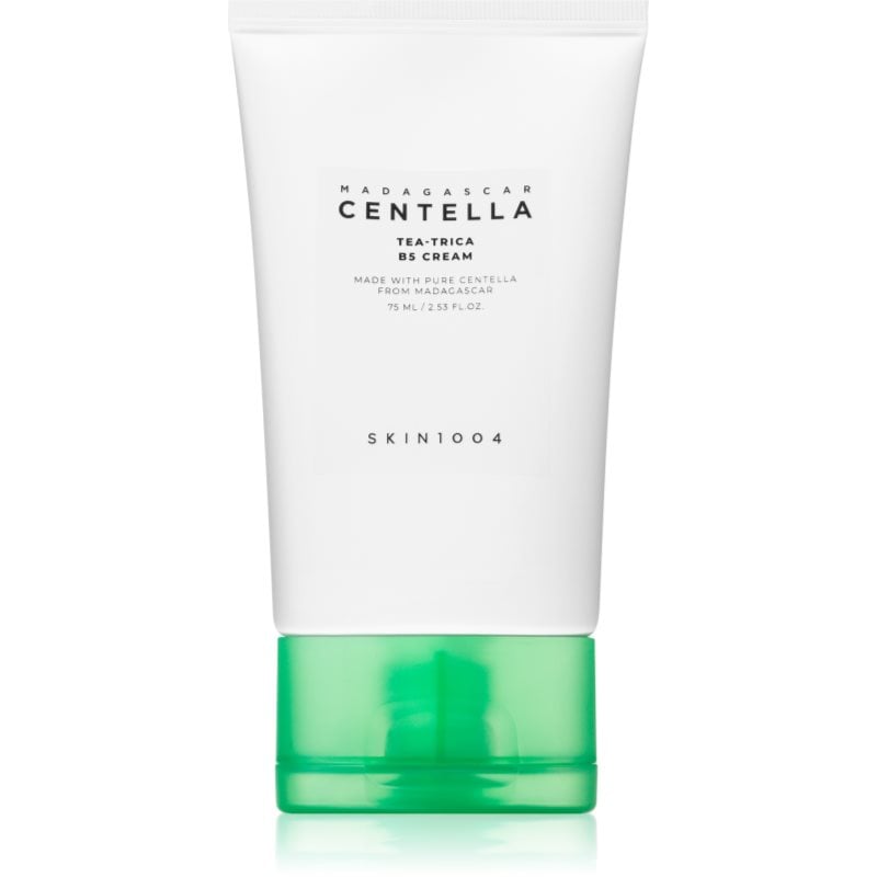 SKIN1004 Madagascar Centella Tea-Trica B5 Cream успокояващ крем с хидратиращ ефект
