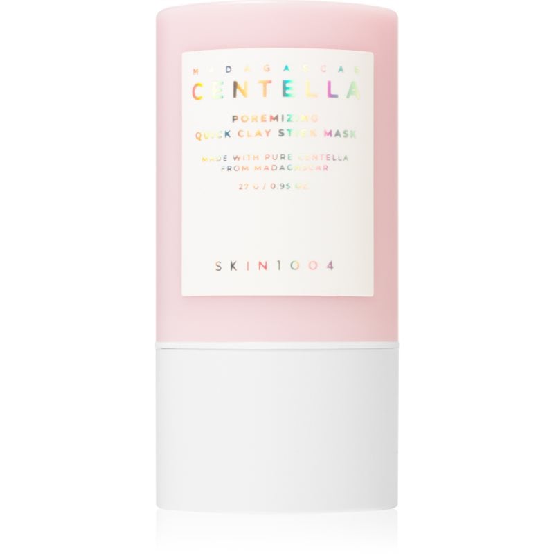 SKIN1004 Madagascar Centella Poremizing Quick Clay Stick Mask почистваща глинена маска за лице в стик