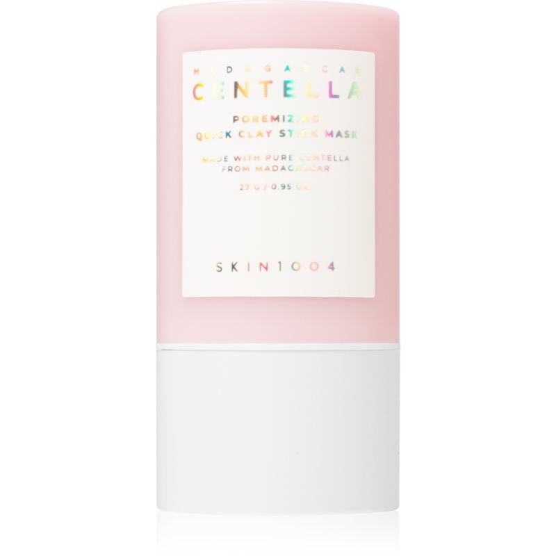 SKIN1004 Madagascar Centella Poremizing Quick Clay Stick Mask почистваща глинена маска за лице в стик - Грижа за лице - Сравни цени от 1 магазин с безплатна доставка