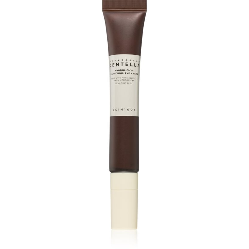 SKIN1004 Madagascar Centella Probio-Cica Bakuchiol Eye Cream крем за околоочния контур против бръчки с успокояващ ефект - Грижа за лице - Сравни цени от 1 магазин с безплатна доставка