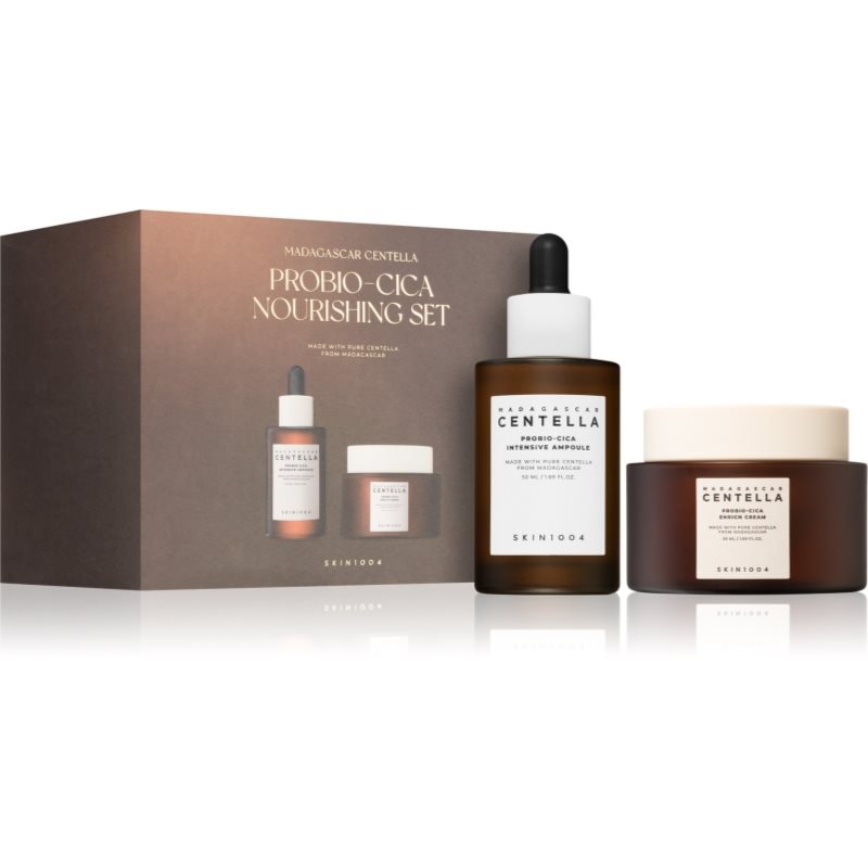 SKIN1004 Madagascar Centella Probio-Cica Nourishing Set подаръчен комплект за перфектна кожа - Комплект - Сравни цени от 1 магазин с безплатна доставка
