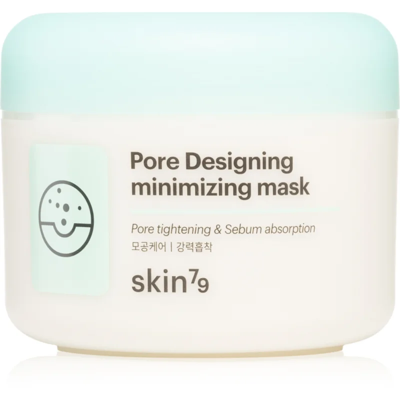 Skin79 Pore Designing минерална почистваща маска с глина за стягане на порите - Грижа за лице - Сравни цени от 1 магазин с безплатна доставка