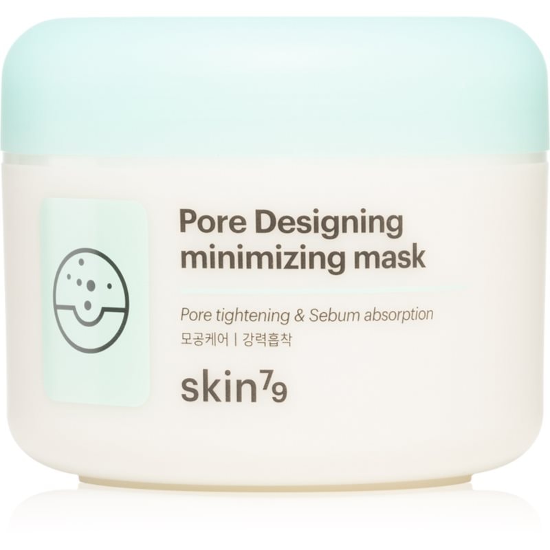 Skin79 Pore Designing минерална почистваща маска с глина за стягане на порите - Грижа за лице - Сравни цени от 1 магазин с безплатна доставка