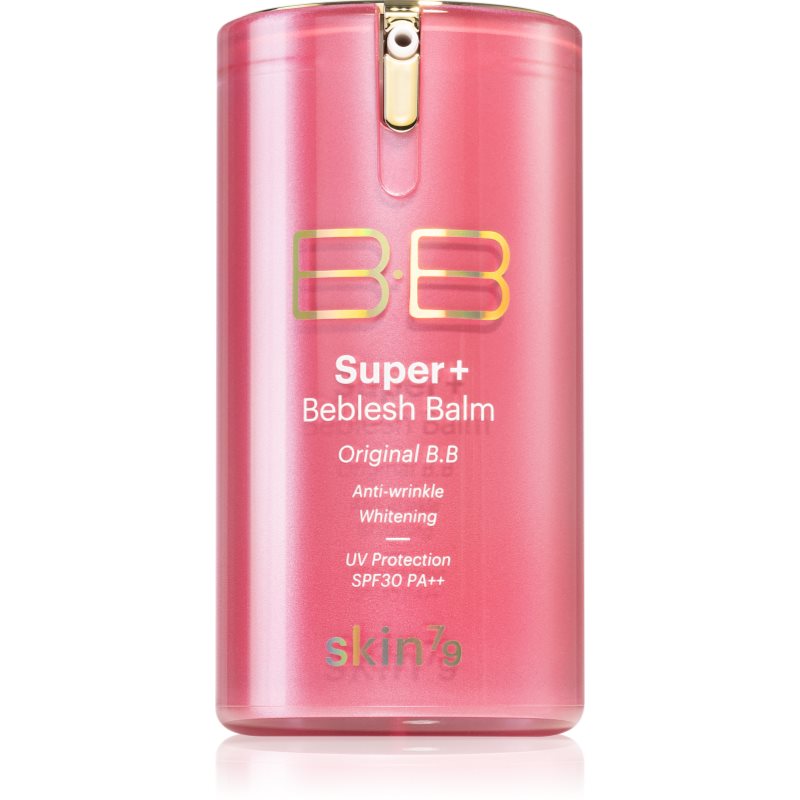 Skin79 Skin79 Super+ Beblesh Balm oсвежаващ BB крем SPF 30 - Унисекс парфюм 7мл - Сравни цени от 1 магазин с безплатна доставка