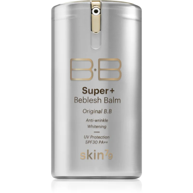Skin79 Super+ Beblesh Balm хидратиращ BB крем SPF 30