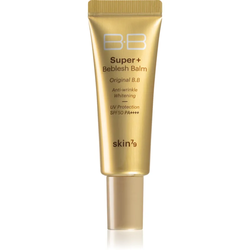 Skin79 Super+ Beblesh Balm хидратиращ BB крем SPF 30 - Грижа за лице - Сравни цени от 1 магазин с безплатна доставка