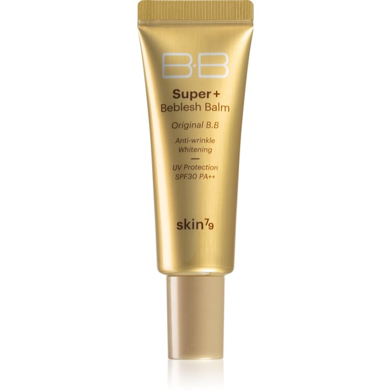 Skin79 Super+ Beblesh Balm хидратиращ BB крем SPF 30 - Грижа за лице - Сравни цени от 1 магазин с безплатна доставка