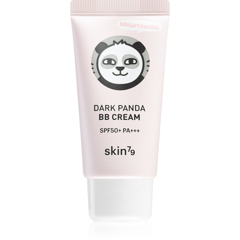 Skin79 Animal For Dark Panda озаряващ ВВ крем против пигментни петна SPF 50+