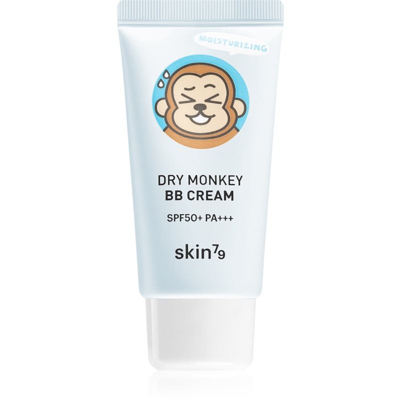 Skin79 Animal For Dry Monkey BB крем с хидратиращ ефект SPF 50+