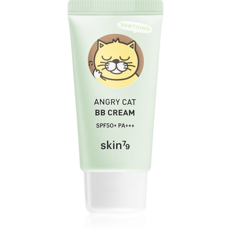 Skin79 Animal For Angry Cat BB крем против несъвършенствата на кожата SPF 50+ - Грижа за лице - Сравни цени от 1 магазин с безплатна доставка
