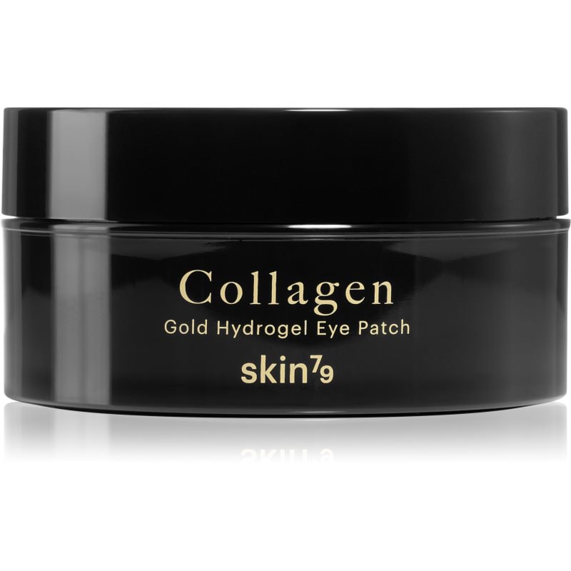 Skin79 24k Gold Collagen хидрогелова маска за зоната около очите с колаген - Грижа за лице - Сравни цени от 1 магазин с безплатна доставка