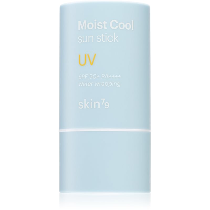 Skin79 Sun Moist Cool Waterproof слънцезащитен крем в стик SPF 50+ - Грижа за тяло - Сравни цени от 1 магазин с безплатна доставка